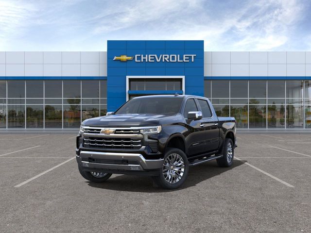 2024 Chevrolet Silverado 1500 LTZ 8