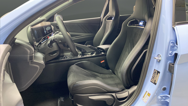 New 2026 Performance Blue Hyundai Base image 9