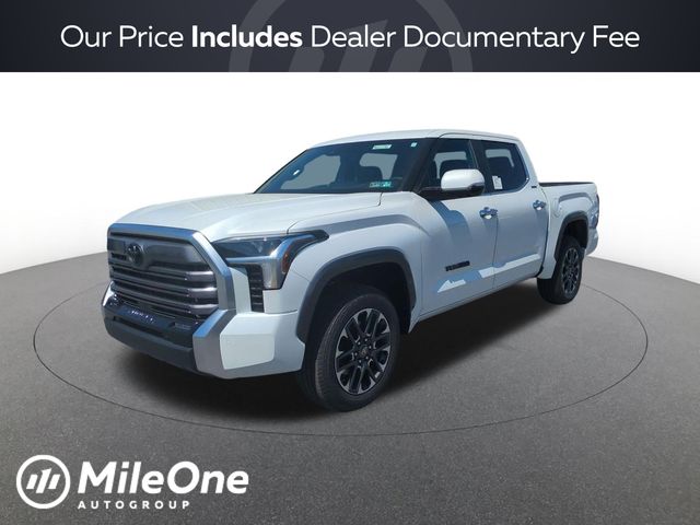 new 2026 Toyota Tundra car, priced at $61,128