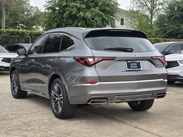 new 2026 Acura MDX car, priced at $68,950