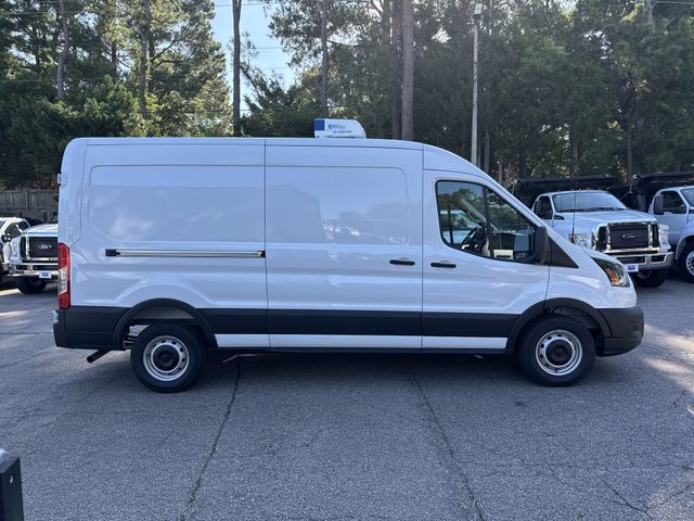 New 2026 White Ford REFRIGERATED MEDIUM ROOF VAN image 9