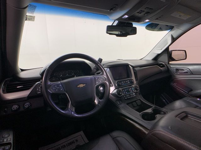 2015 Chevrolet Tahoe LT 22