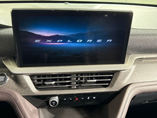new 2026 Ford Explorer car, priced at $56,532