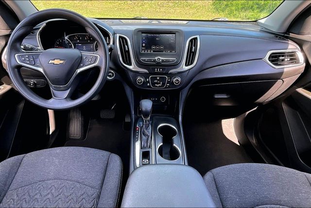 Used 2022 Chevrolet Equinox LT 4D Sport Utility