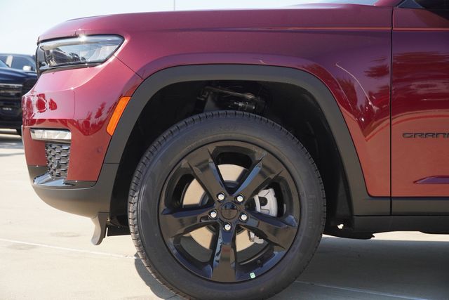 New 2025 Jeep Grand Cherokee L SUV