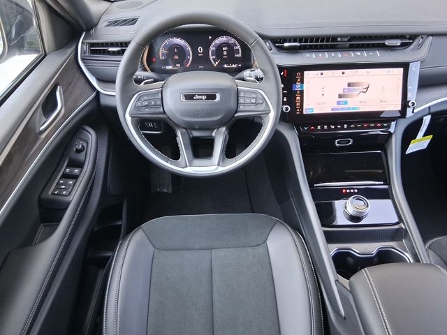 New 2026 Silver Jeep Altitude image 13