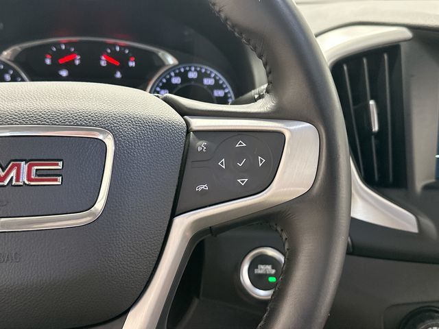 2019 GMC Terrain SLE Gray at South Hills Kia