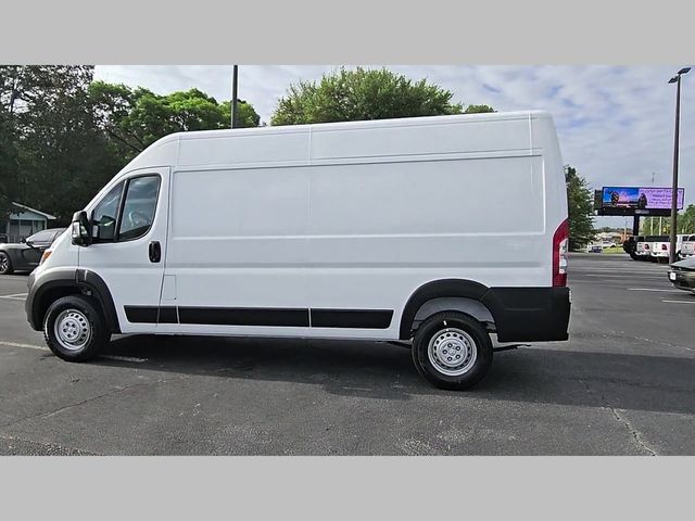 2026 Ram ProMaster 2500 Cargo Van Tradesman High Roof 159" WB w/Pass Seat