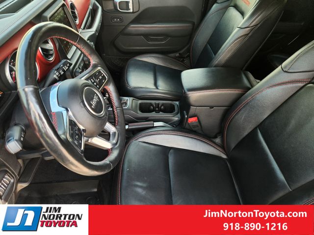 Used 2019 Jeep Wrangler SUV