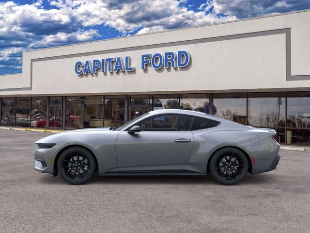 New 2026 Gray Ford EcoBoost image 3