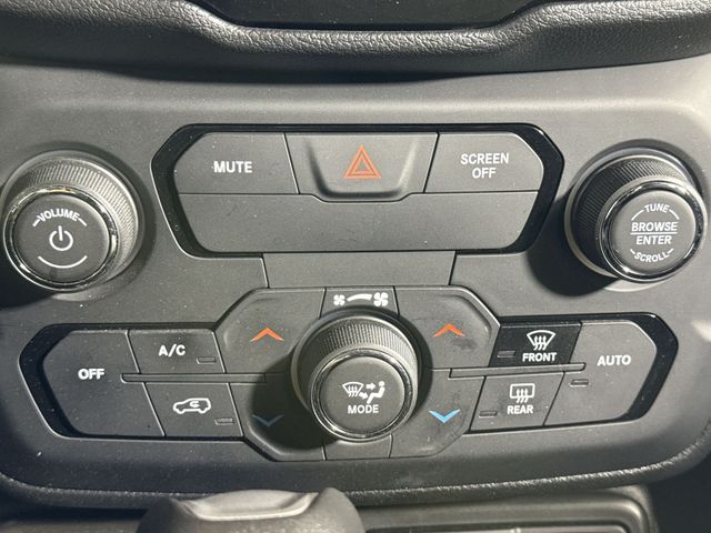 used 2020 Jeep Renegade car, priced at $16,299