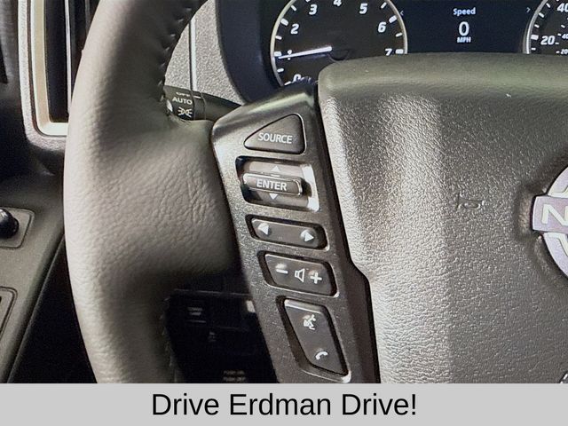 Used 2026 Nissan Frontier Truck