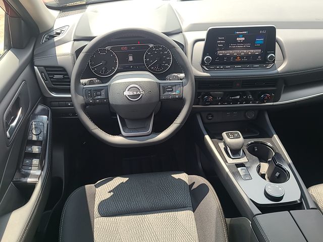 New 2026 Nissan Rogue SUV