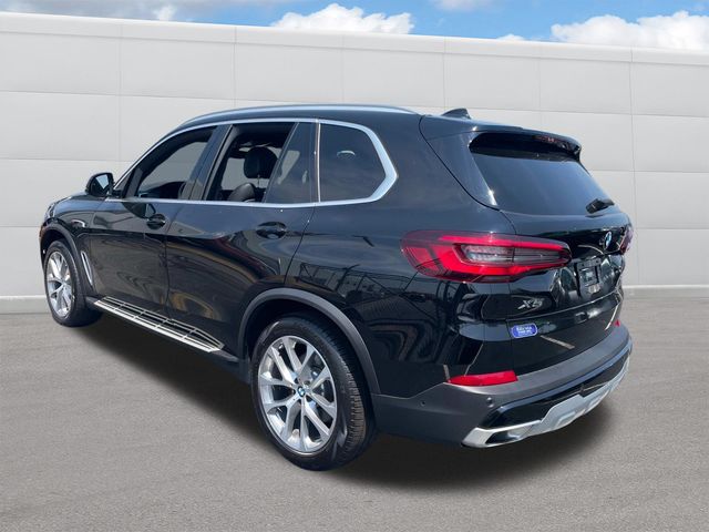 2023 BMW X5 xDrive40i 3