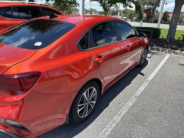 Used 2023 Kia Forte Sedan