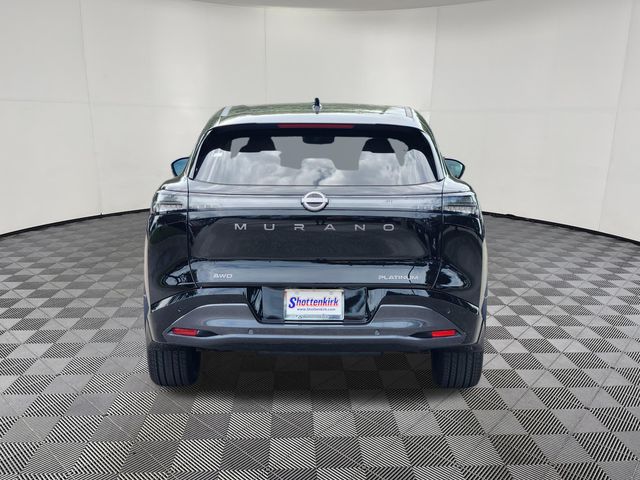New 2026 Nissan Murano SUV