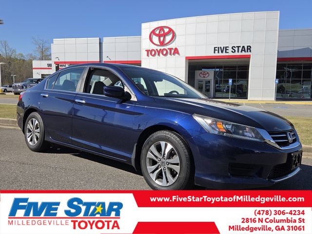 2013 Honda Accord LX