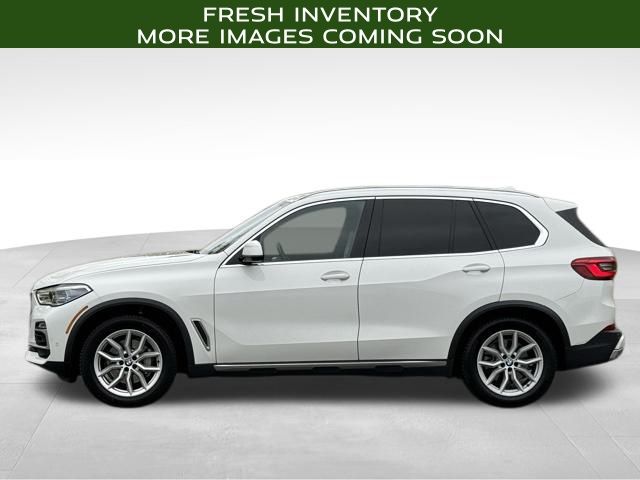 2019 BMW X5 xDrive40i 2