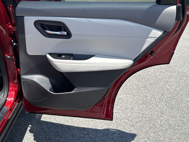 New 2026 Nissan Rogue SUV