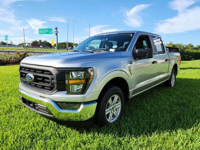 2023 Ford F-150 XLT 15