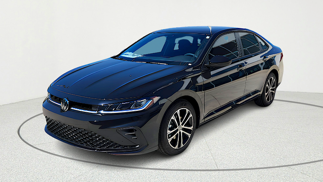 2026 Volkswagen Jetta