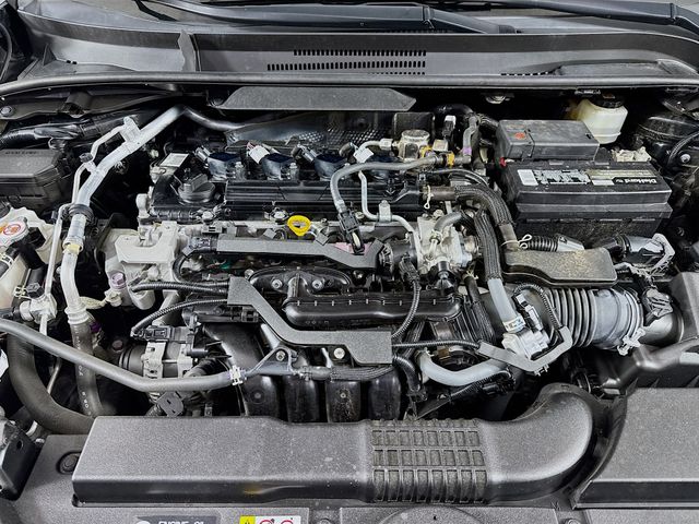 2021 Black Sand Pearl Toyota Corolla SE FWD Sedan