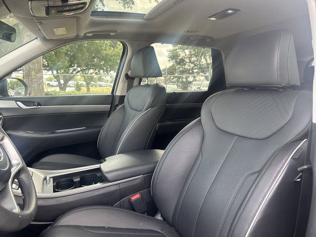 2025 Hyundai Palisade XRT Black at Shottenkirk Kia Fort Bend