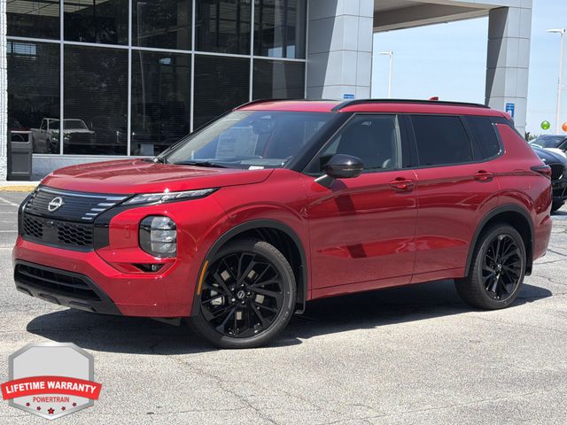 Royal Red 2026 Nissan Rogue Plug-In Hybrid SUV / Crossover All-Wheel Drive 1-Speed Automatic