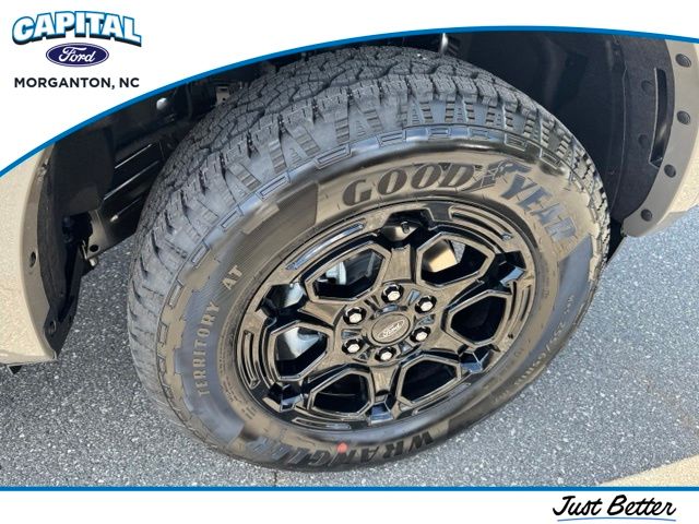 New 2026 Gray Ford XLT image 10