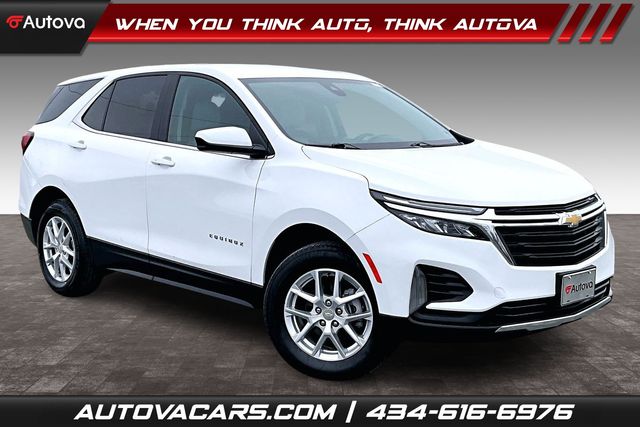 2023 Chevrolet Equinox LT AWD with 1LT