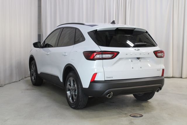 Used 2025 Silver Ford ST-Line image 23