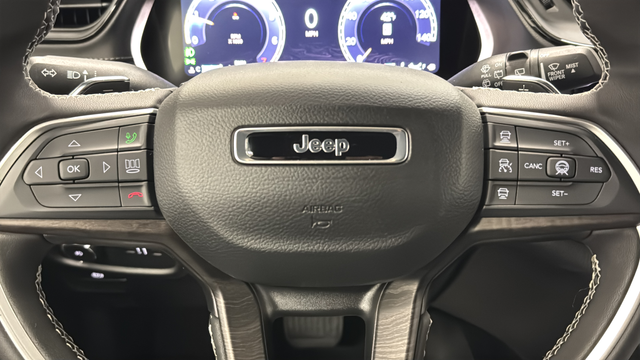 New 2026 Steel Blue Jeep Limited image 16