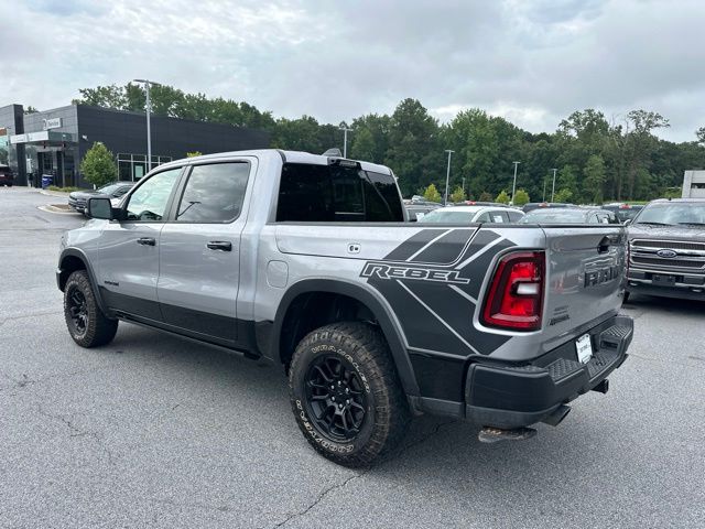 Used 2025 Ram 1500 Truck