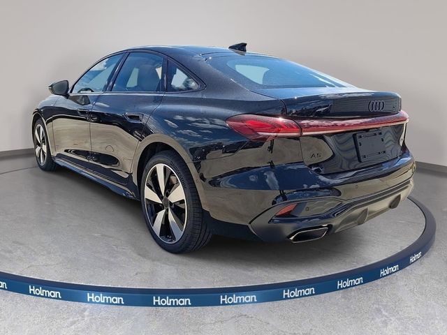 New 2026 Black Audi Premium Plus image 2