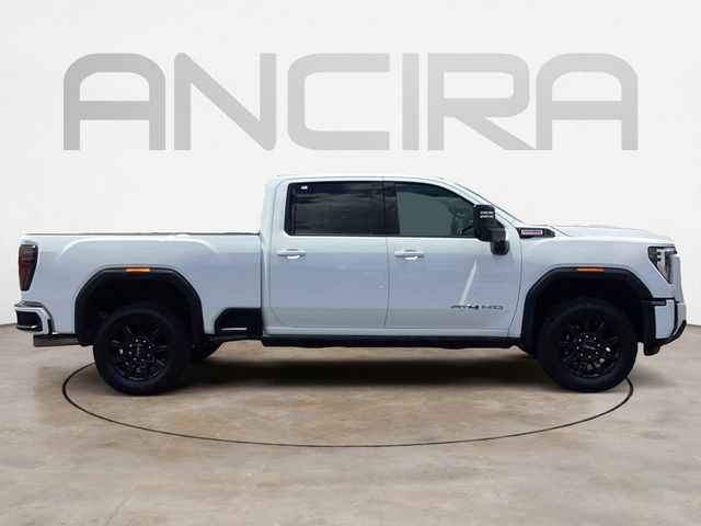 Used Car 2025 Gmc Sierra 2500hd  At4 For Sale Under $80,000 In San Antonio, Texas