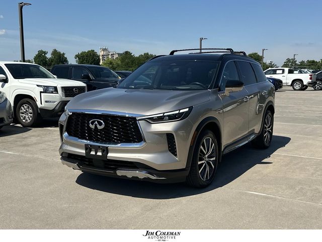 2022 INFINITI QX60 Autograph