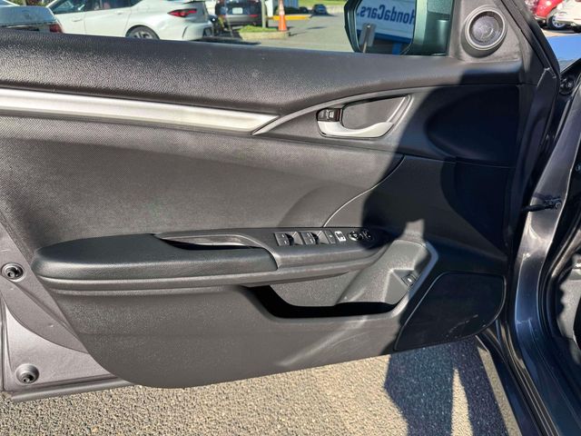 used 2019 Honda Civic car, priced at $17,896