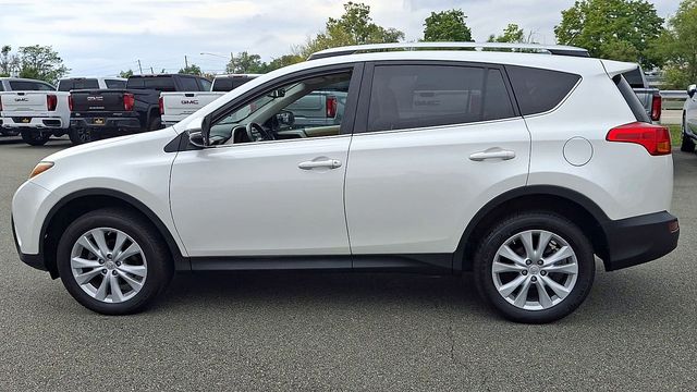 Used 2013 Toyota RAV4 Limited For Sale in Gilbertsville, PA