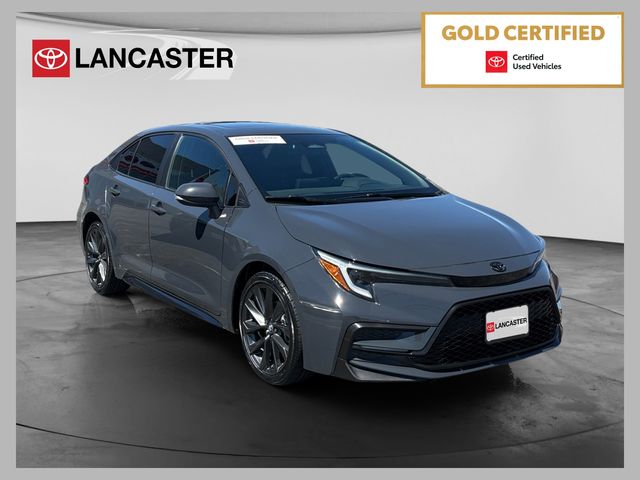 2024 Toyota Corolla SE FWD