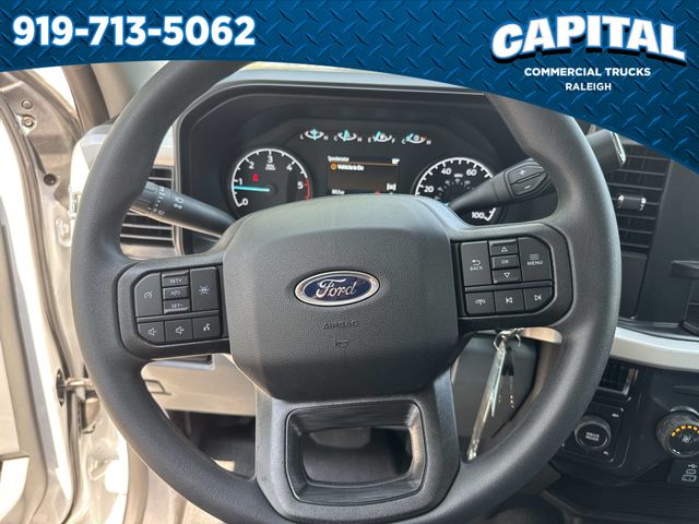 New 2026 White Ford 11FT SERVICE BODY image 26