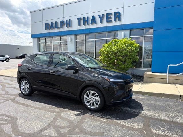 new 2027 Chevrolet Bolt EV LT 4D Sport Utility