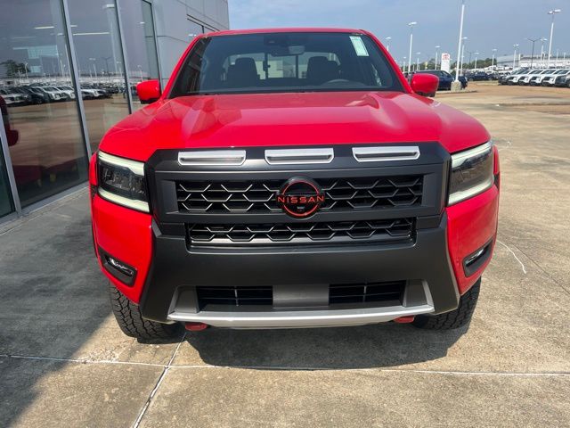 New 2026 Nissan Frontier Truck
