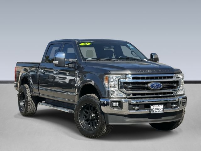 2020 Ford F-250 Super Duty Lariat Crew Cab 4WD