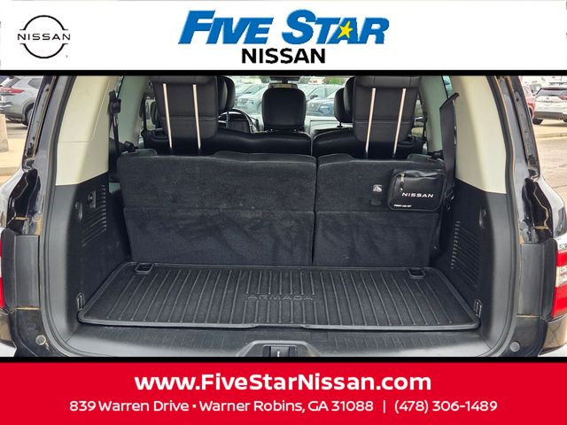 Used 2023 Nissan Armada SUV