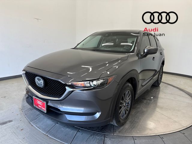 Used 2019 Gray Mazda Touring image 3