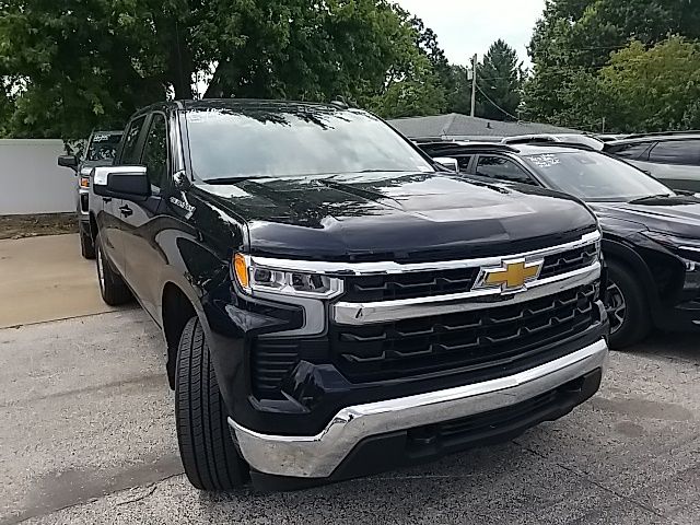 Used 2025 Chevrolet Silverado 1500 Truck
