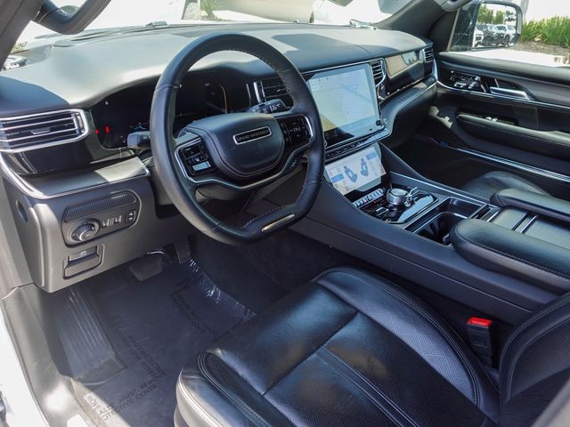used 2024 Jeep Grand Wagoneer L car, priced at $48,775