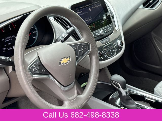 Used 2025 Chevrolet Malibu Sedan