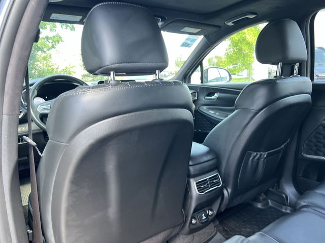 Used 2023 Gray Hyundai Calligraphy image 37