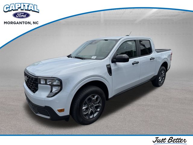 New 2026 White Ford XLT image 3